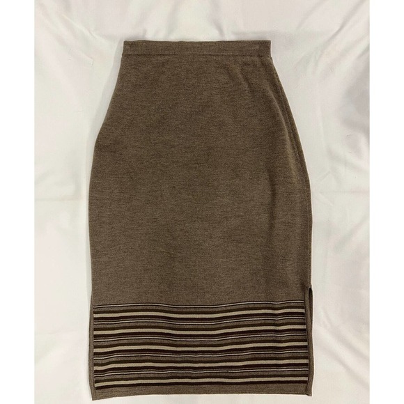 Rochelle of California Knitwear Vintage Womens Skirt Large - Picture 5 of 7